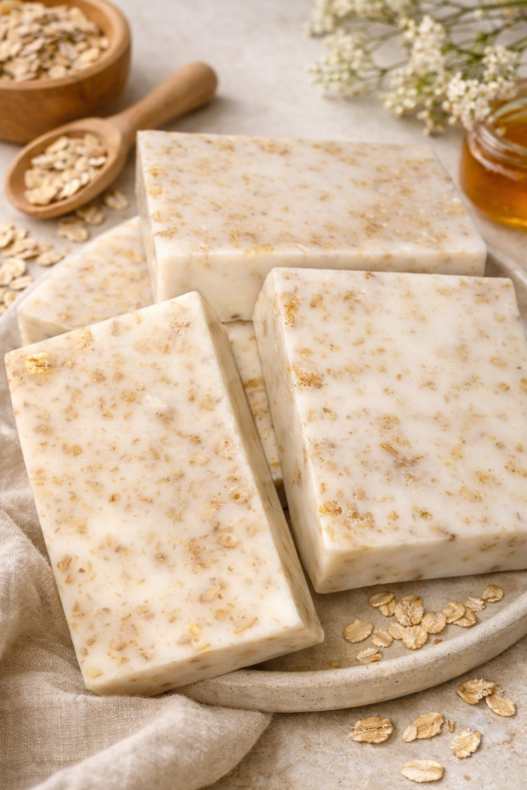 Oats and Honey
