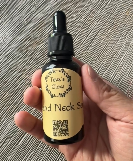 Face and Neck Serum